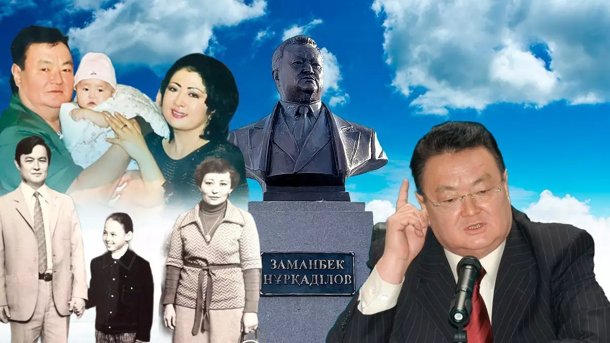 Әкем мен үшін «бәрін білетін адам» болды – Заманбек Нұрқаділовтің қызы