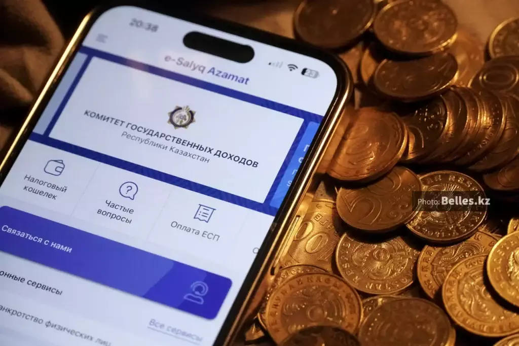 КГД раскрыл, как с 2026 года будут проверять налогоплательщиков