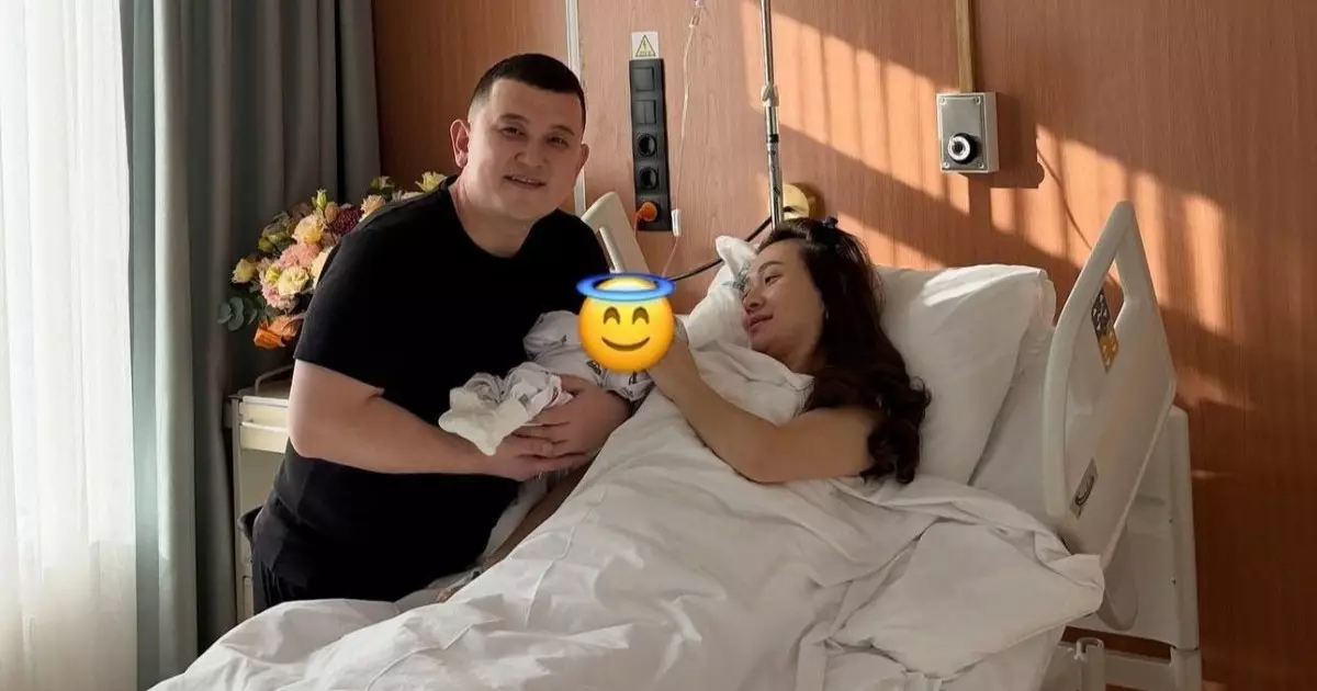  Сүйінші, ағайын! Танымал блогер Елдос Қадырханов 9 жылдан кейін әке атанды (ВИДЕО) 