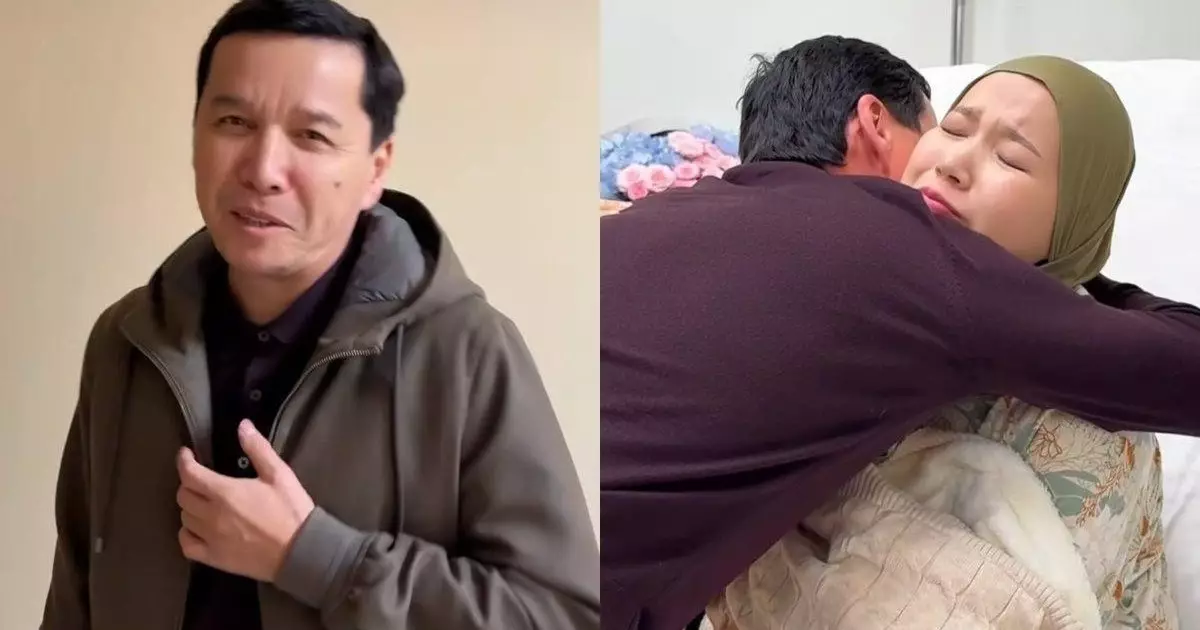  `Жылап отырмын`: Абай Бегейдің 16 жаста тұрмыс құрған қызы босанды (ВИДЕО) 