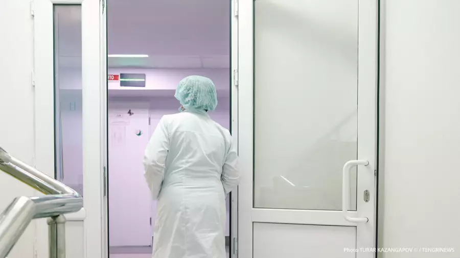 Жамбыл облысында оқушылар тамақтан уланды