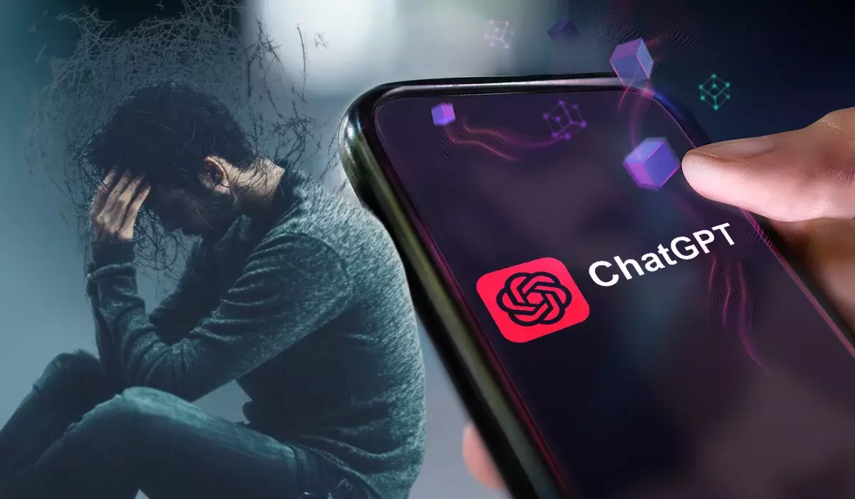 ChatGPT-дің соңғы нұсқасын пайдаланған 4 адам өз-өзіне қол салған