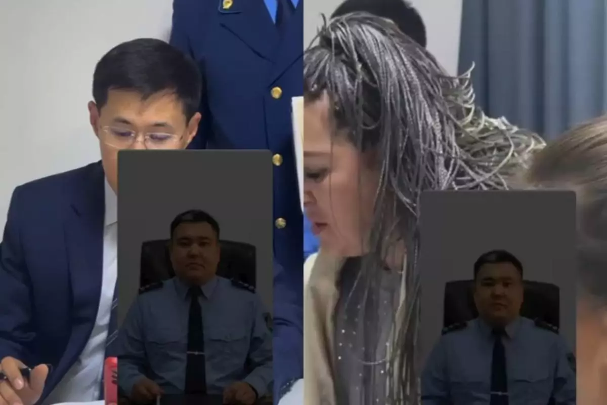 Атырауда полиция неге ұйықтап отыр?