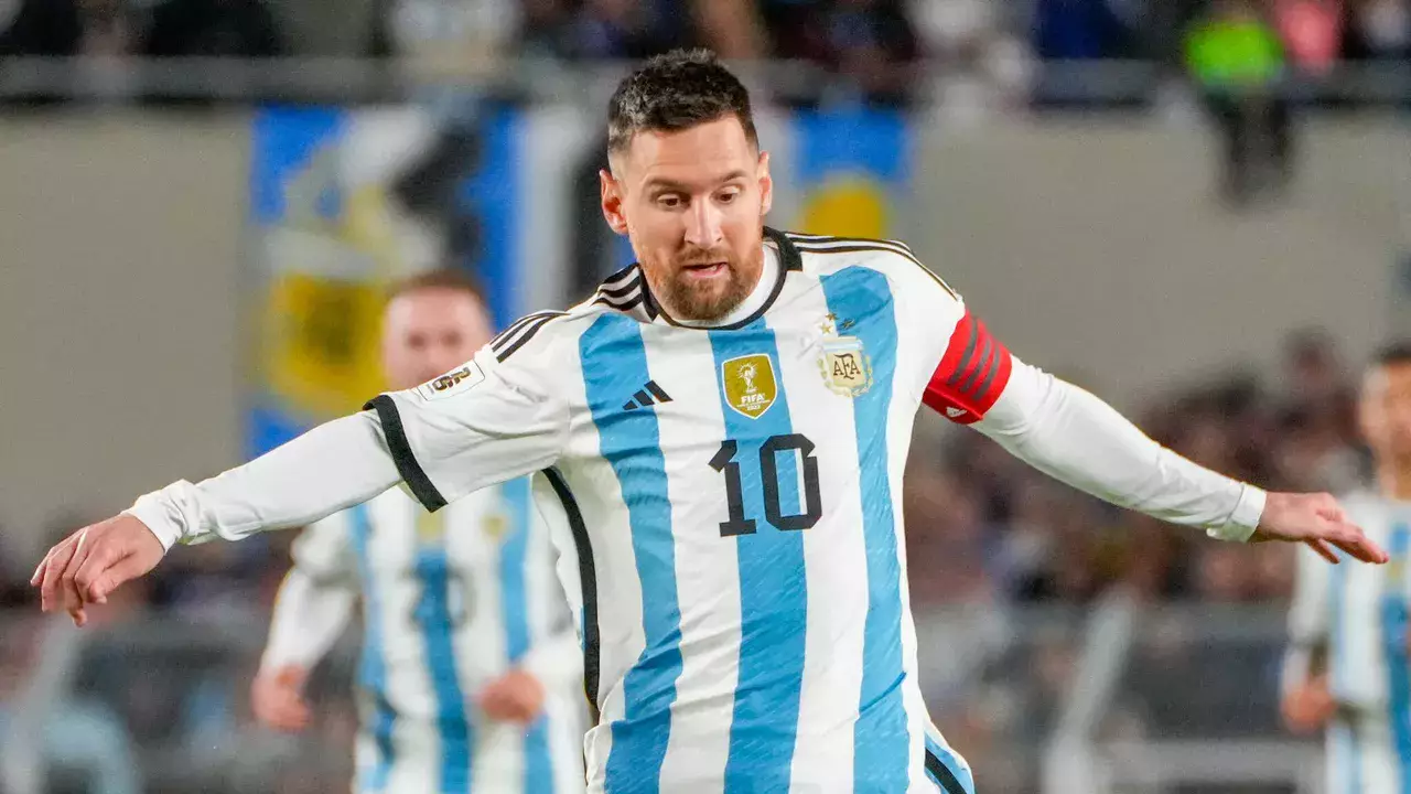 Месси готов сыграть на ЧМ-2026, если будет в хорошей форме