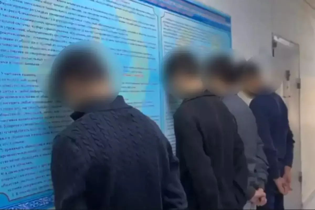 В Туркестане до смерти избили девятиклассника: полиция задержала всех участников трагедии