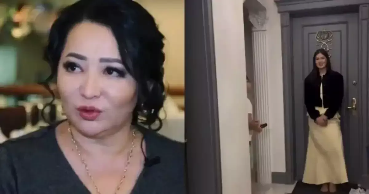 Гүлзира Тұрсынбектің қызын табалдырықта қалдырды