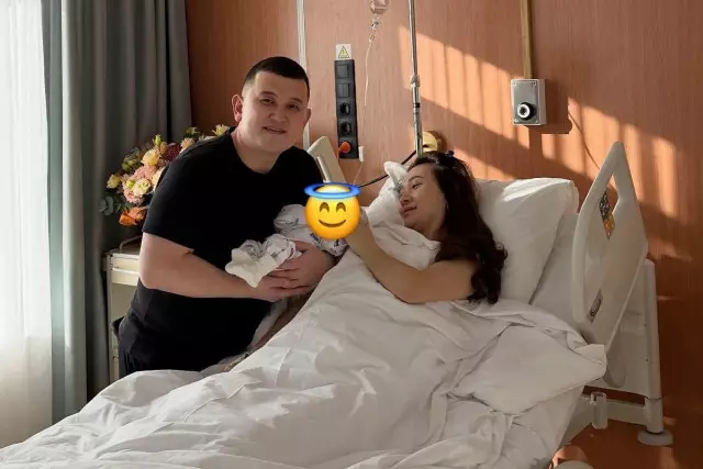 Танымал қазақстандық блогер 9 жылдан кейін әке атанды