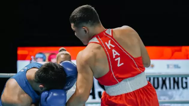 Казахстан назвал состав на финал Кубка мира от World Boxing