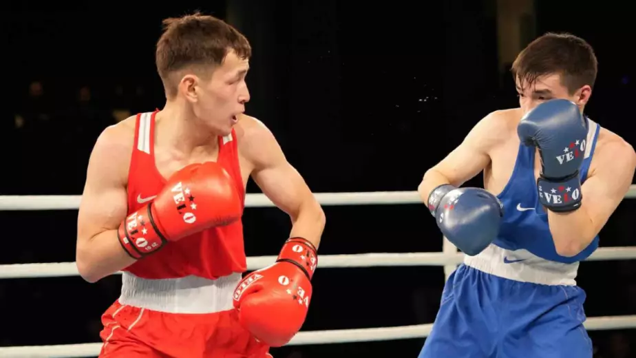 Казахстан определил состав на Кубок мира по боксу