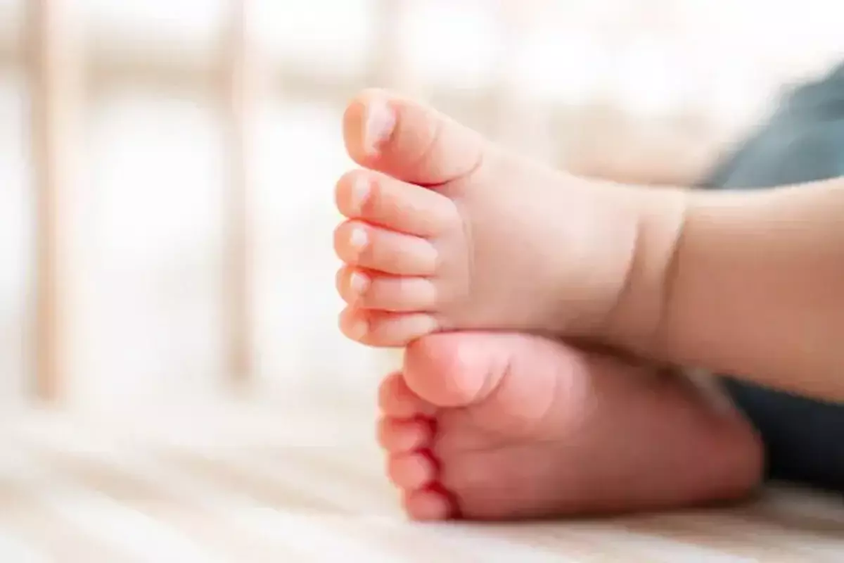 Ақтауда алып бала дүниеге келді