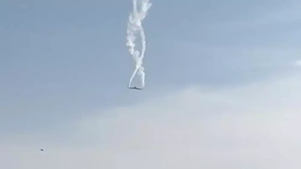 Түркия Қорғаныс министрлігі ұшақ апатынан 20 әскеридің қаза тапқанын растады