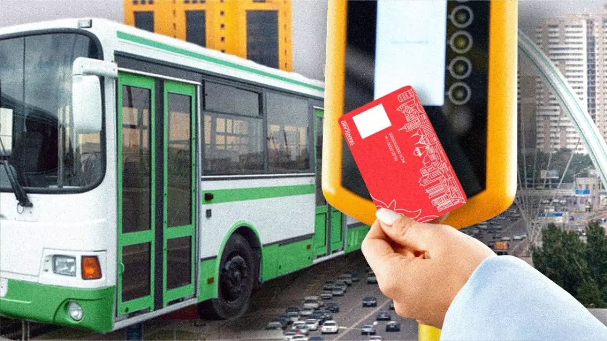 Двойное списание проезда в автобусе Шымкента: пассажирка возмутилась ситуацией