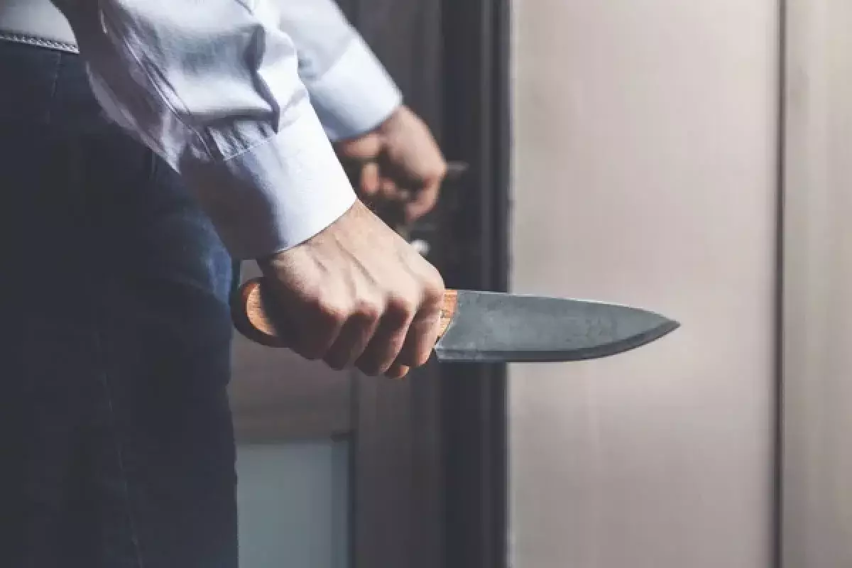 «Думал, что убивает скотину»: психически больной мужчина зарезал соседа на глазах семьи