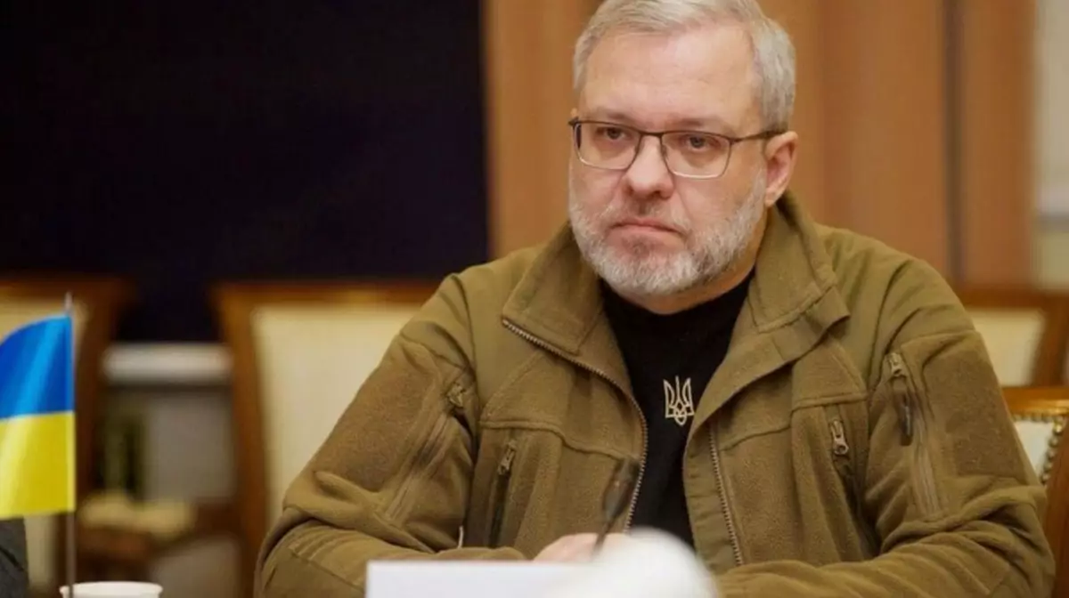 Министр юстиции Украины Галущенко отстранен от должности