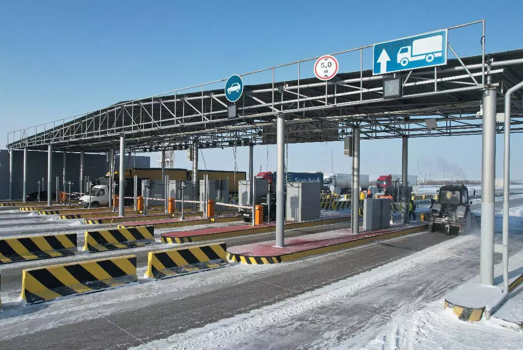 Теперь в Яндекс Картах доступны актуальные данные о перекрытиях на республиканских автодорогах