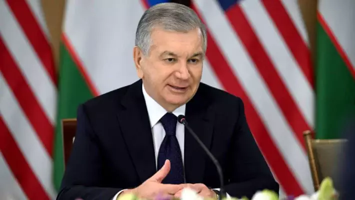 Мирзиёев подписал указ о создании Американо-узбекского делового и инвестсовета