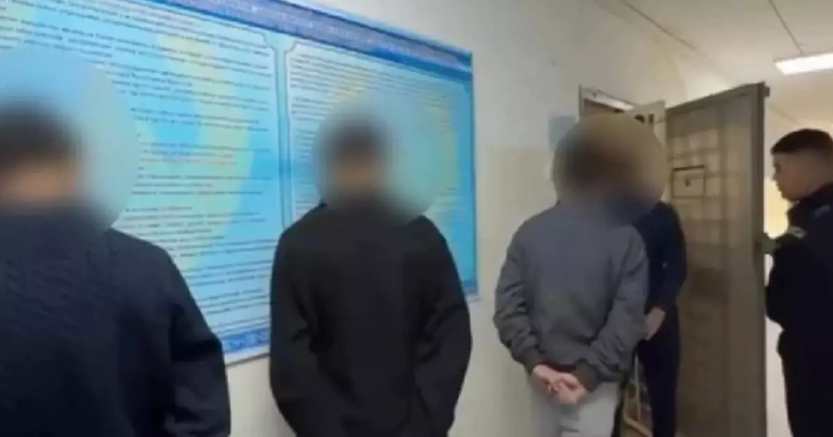  `Әлімжеттік` кесірінен: Түркістан облысында мектеп оқушысы өлтірілген іс бойынша күдікті топ ұсталды 