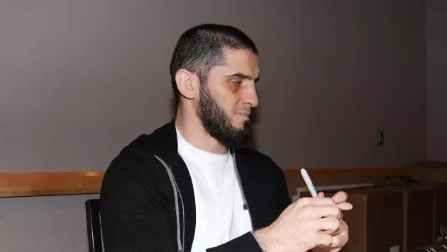 Рахмонов на очереди? Махачев обозначил главную цель в UFC