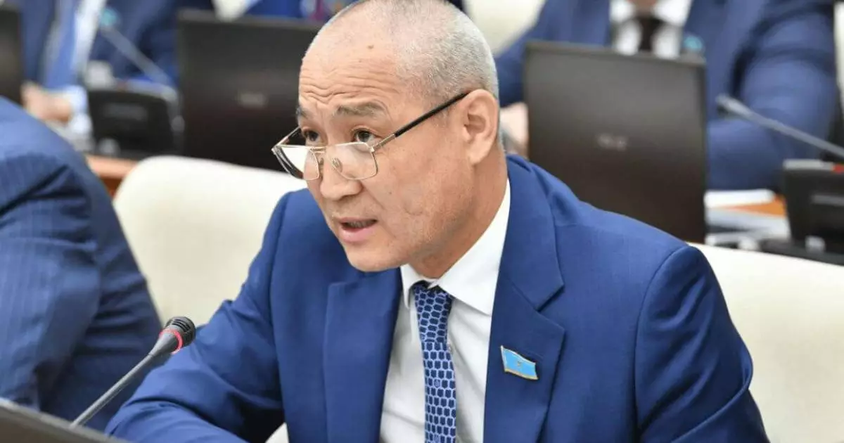  ЛГБТ насихаты жас өрендеріміздің психикасына кері әсер етеді – Еділ Жаңбыршин 