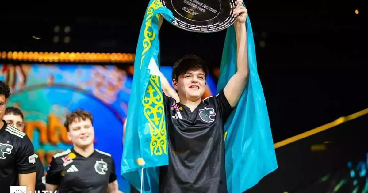  Әлемге «Molodoy» лақап атымен танымал қазақстандық киберспортшы Данил Голубенко туралы не білеміз? 