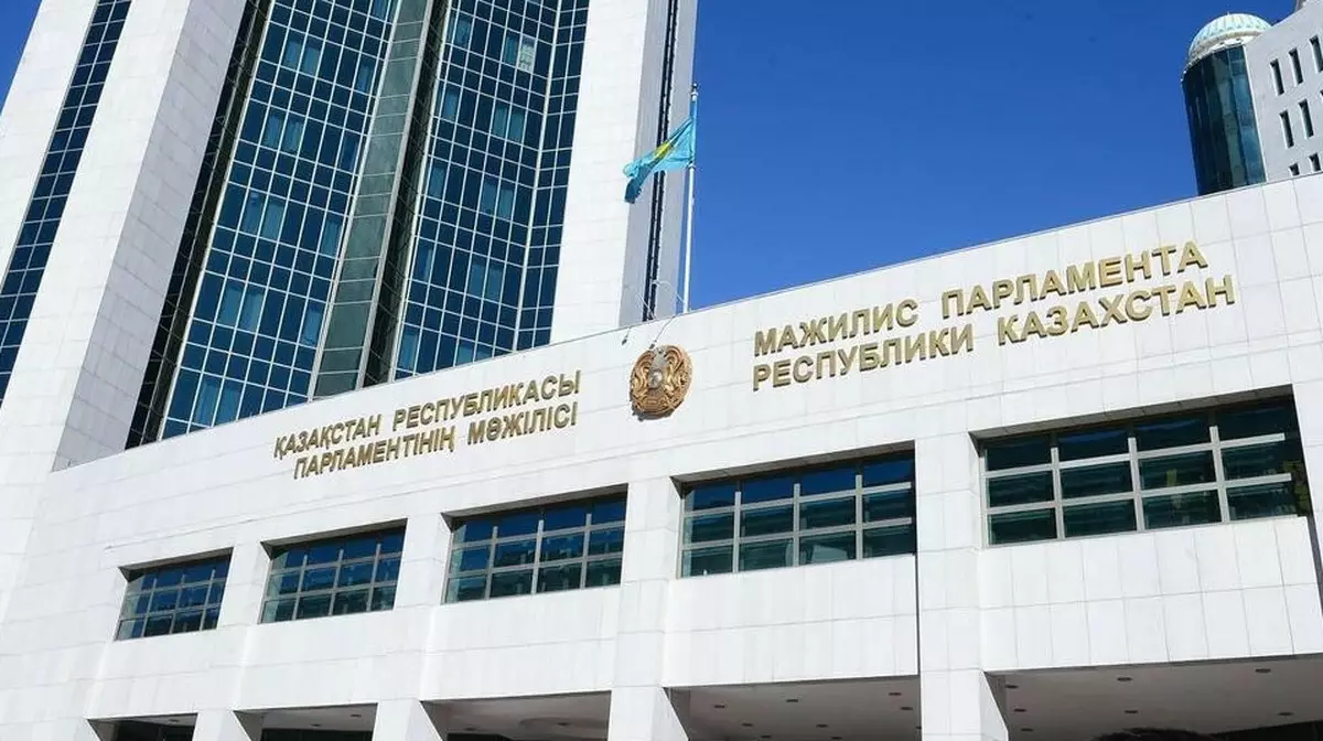 Мажилис одобрил Цифровой кодекс в первом чтении