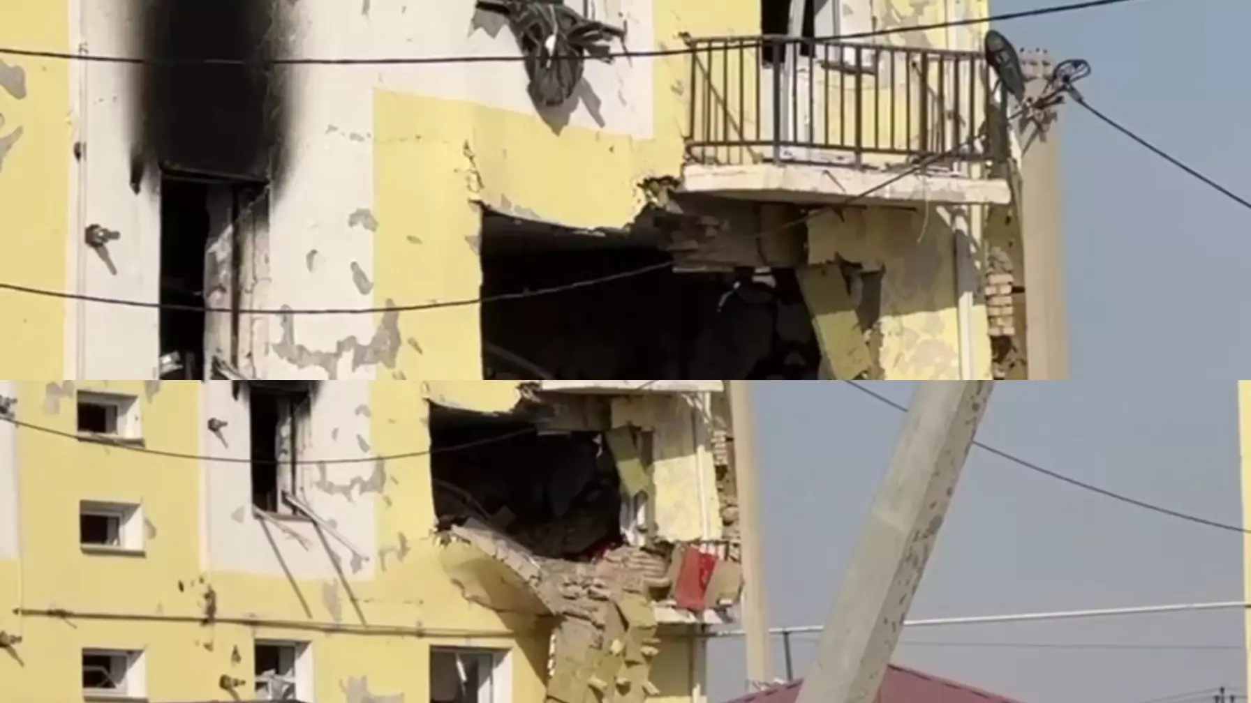 “Денесінің 90 пайызын күйік шалған” - Шәуілдірдегі газ жарылысынан екі баланың анасы қайтыс болды