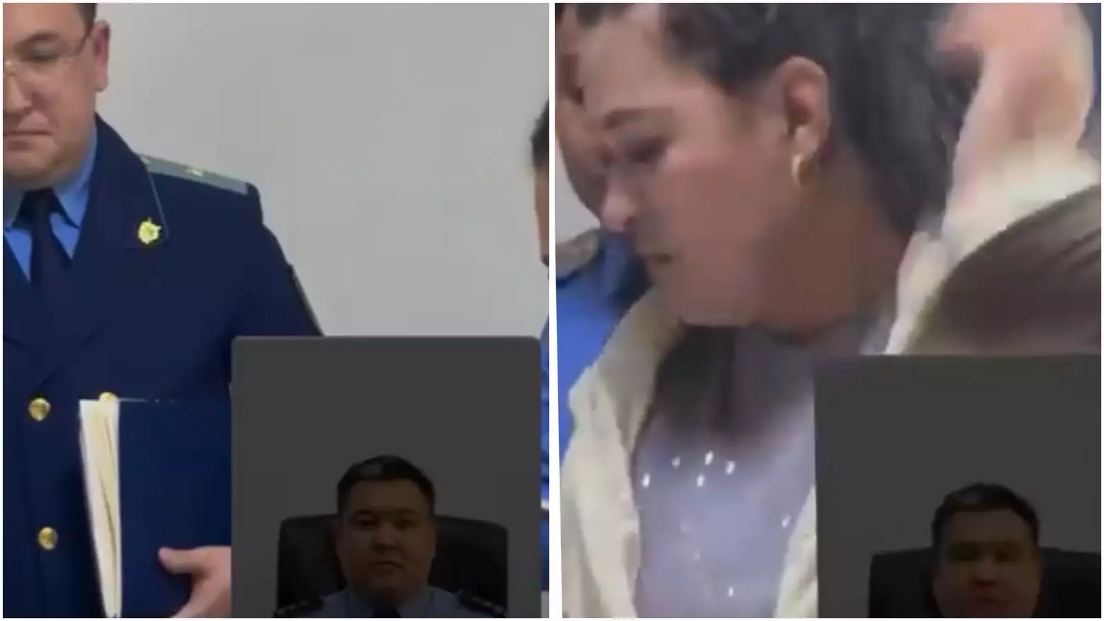 Атырауда полицияның жұмысына халық разы емес