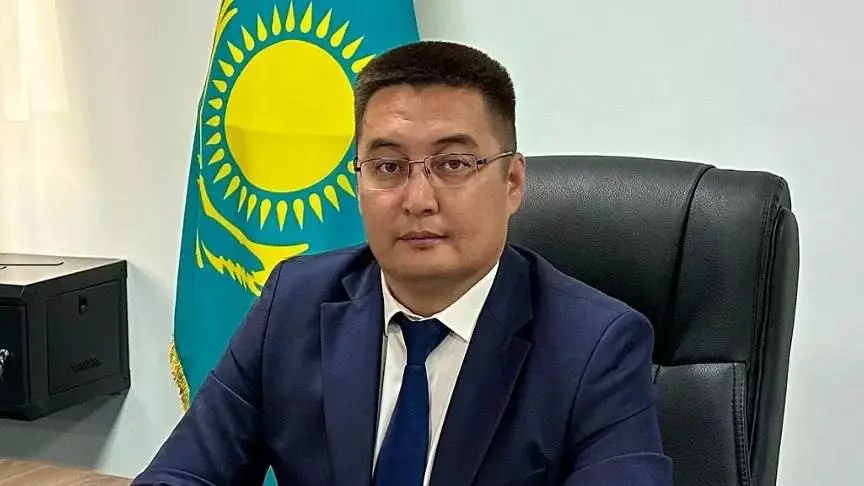 Хромтау әкімі пара алғаны үшін қамауға алынды