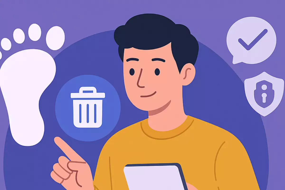 В Казахстане появится право на удаление личных данных из интернета