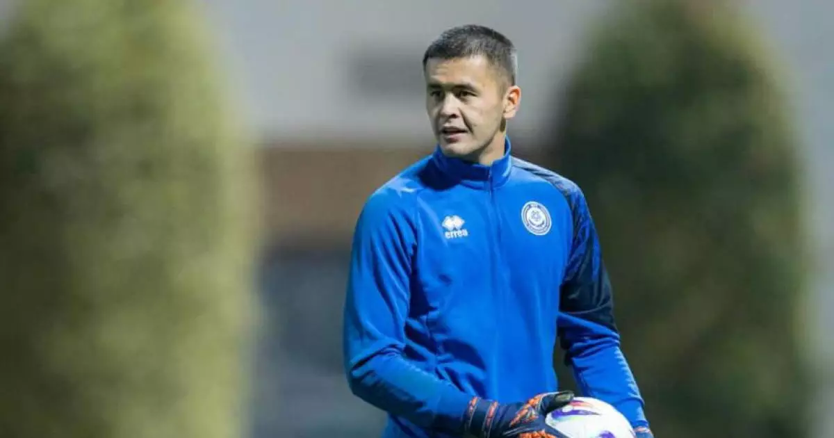  «Төртеуміз де қазақпыз»: Қақпашы Мұхаммеджан Сейсен ұлттық құрамадағы бәсекелестік туралы айтты 