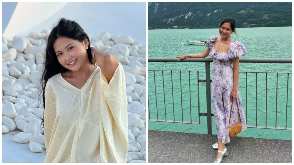 Бибисара Асаубаева назвала три главных качества своего мужчины