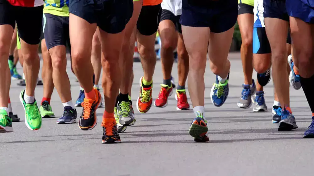 Центральные улицы Алматы перекроют из-за забега