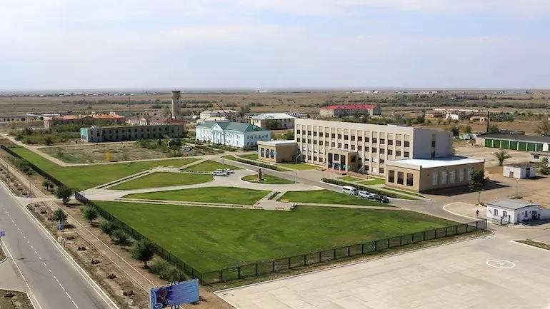 Росатом и Казахстан подписали соглашение об обращении с ядерными отходами.