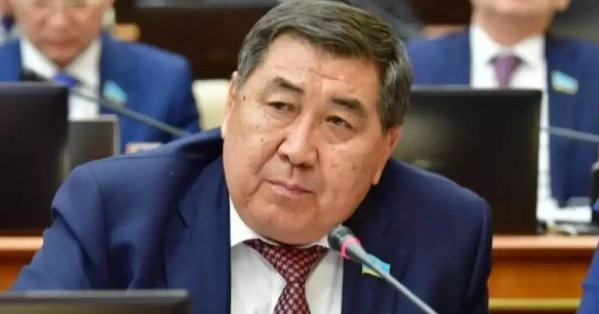  Аналарды әлдебір күштер митингіге дайындаған - Ермұрат Бәпи 