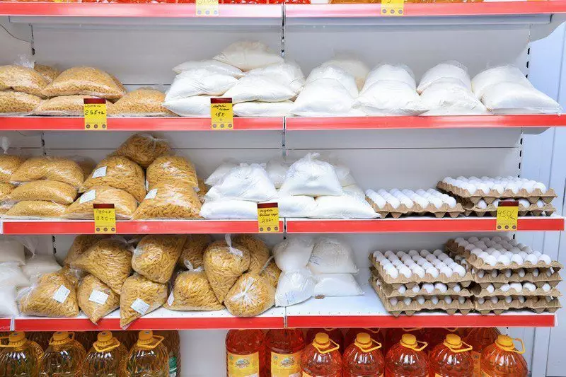 Как в Карагандинской области сдерживают цены на продукты