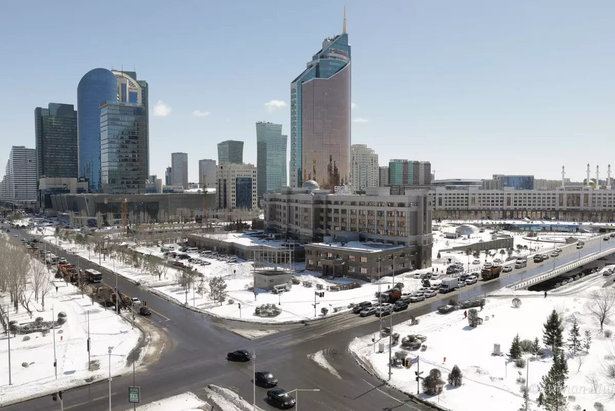 Синоптики прогнозируют морозы до –20° в Казахстане