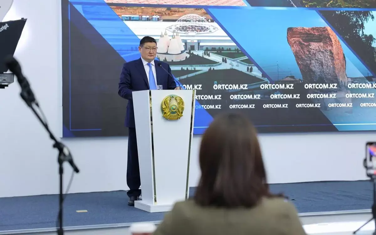 «Никакой мебели за 400 миллионов»: Берик Уали ответил на скандал вокруг закупки