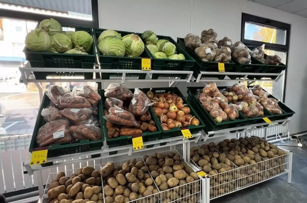 Қарағанды облысында азық-түлік бағасын ұстап тұрудың жаңа тетіктері іске қосылды