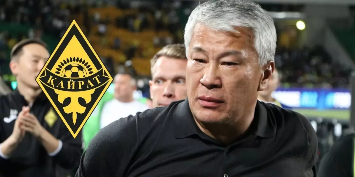 Боранбаев раскрыл многомиллиардный заработок «Кайрата» в Лиге Чемпионов