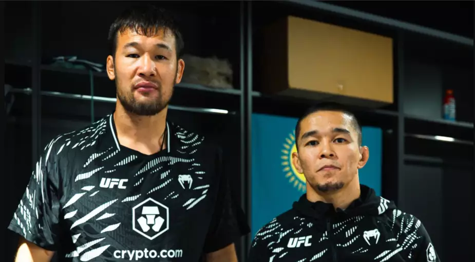 Стали известны позиции Рахмонова и Алмабаева в рейтинге UFC