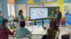 Алматыда «Тілім менің – ғасырларға аманат» атты қалалық семинар өтті