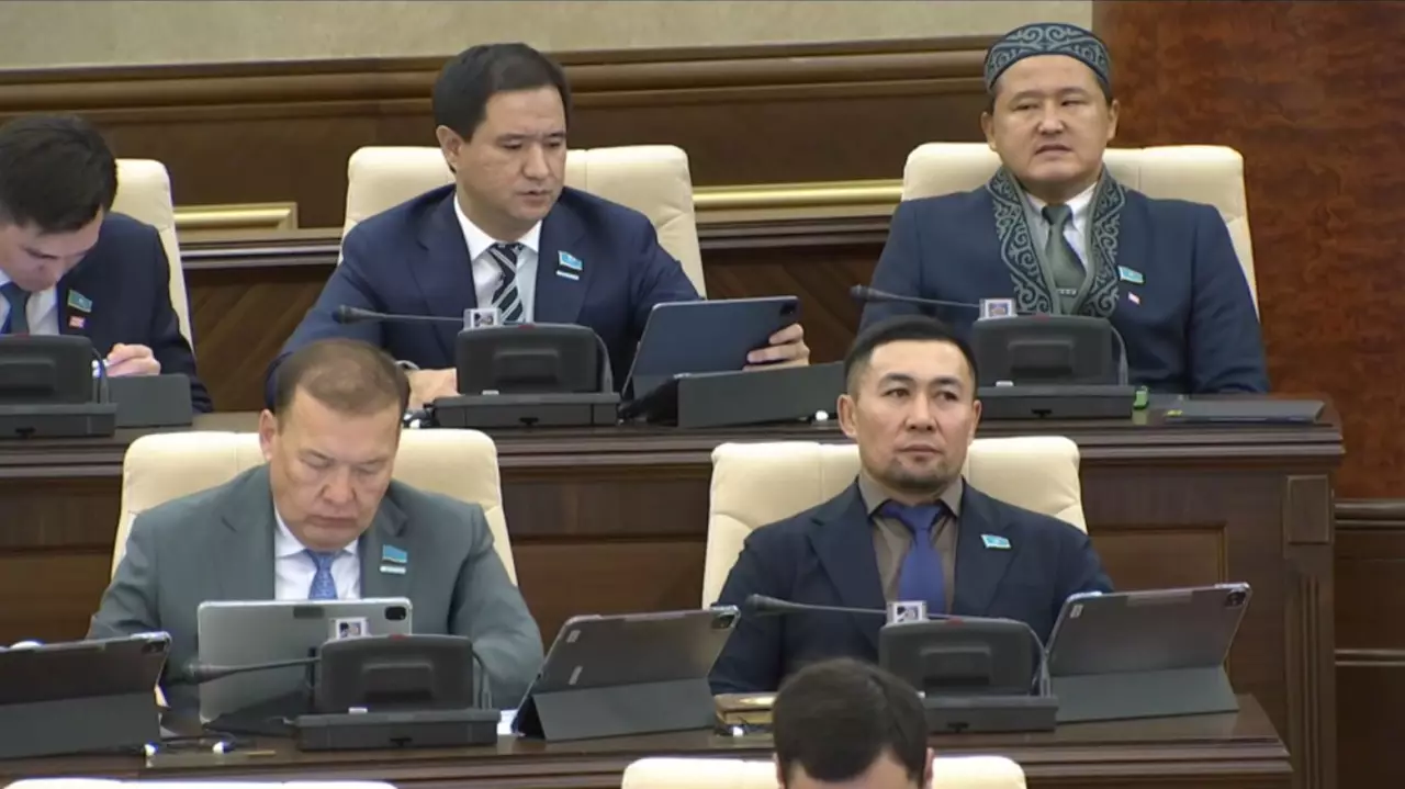 Цифрлық кодекстің жобасы қаралды