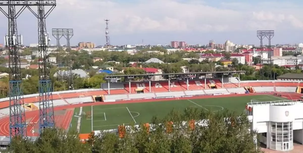 Елдегі ең көне футбол стадионының тағдыры не болмақ? Әкім түсіндірді
