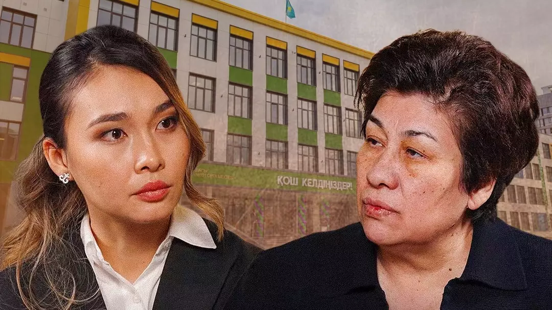 Куляш Шамшидинова рассказала почему в Талдыкоргане люди ходили в красных сапогах