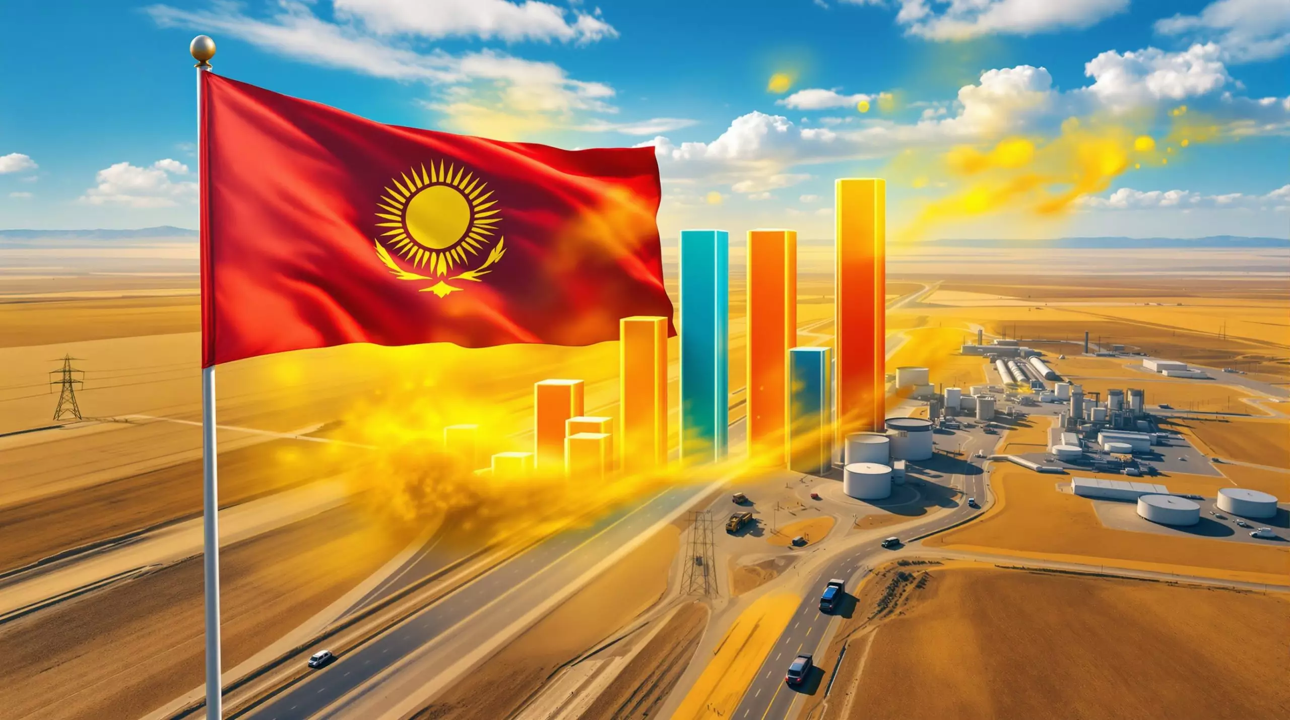 Казахстан наращивает поставки урана и меняет мировую рыночную динамику.