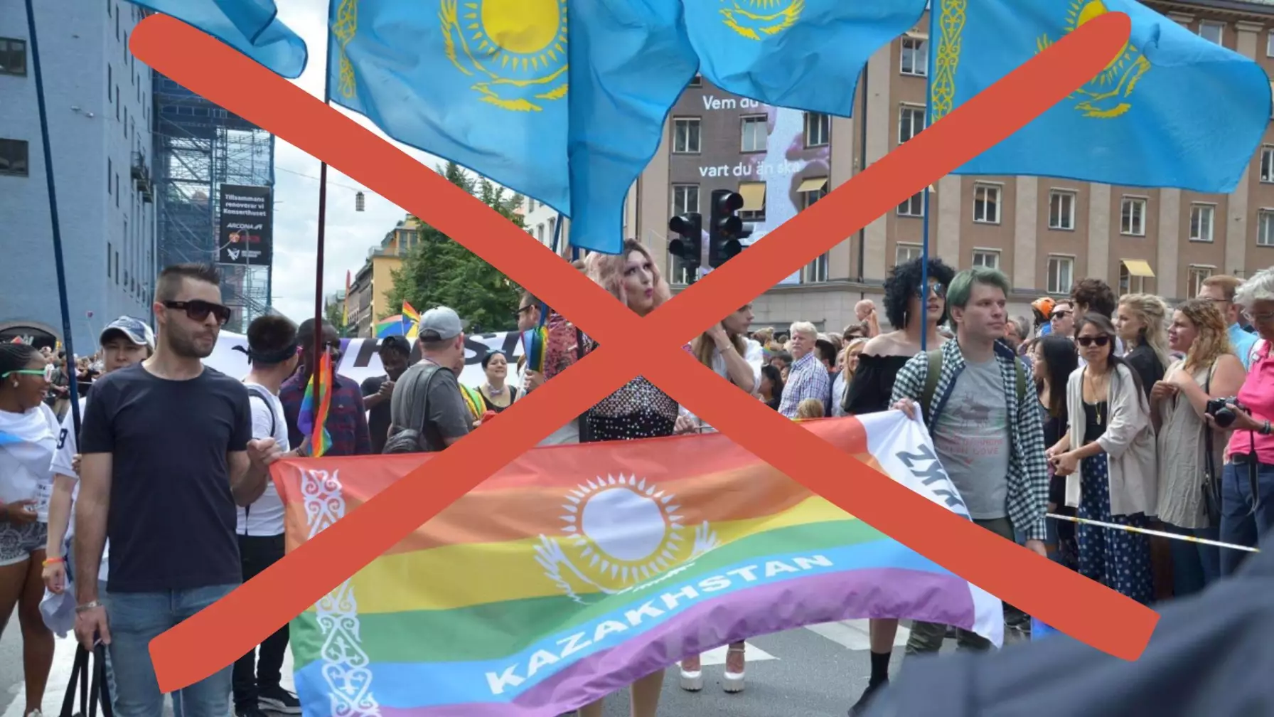 «10 тәулікке қамау қарастырылған» - Мәжілісте ЛГБТ насихатына тыйым салатын заңға қандай түзетулер енгізіп жатыр?