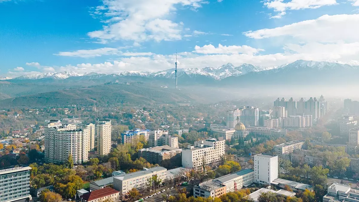 Цифрлық трансформация қала тынысын ашады