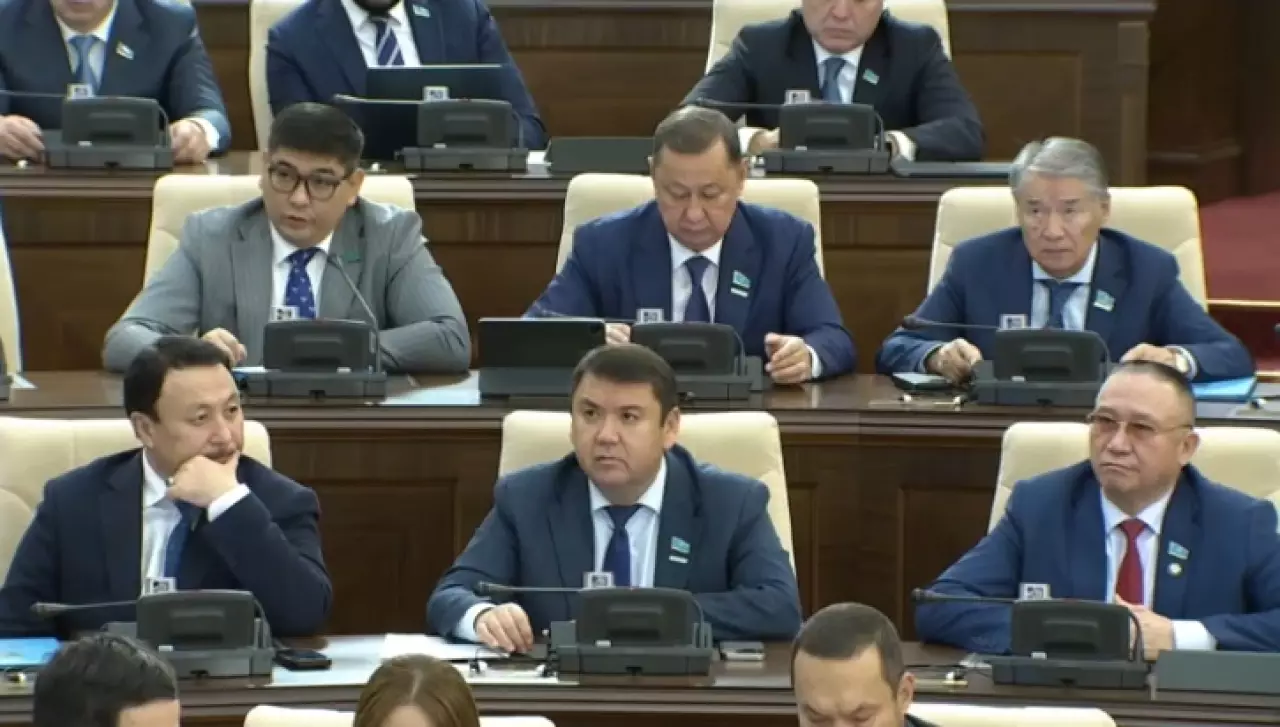 Мажилис в первом чтении одобрил проект Цифрового кодекса