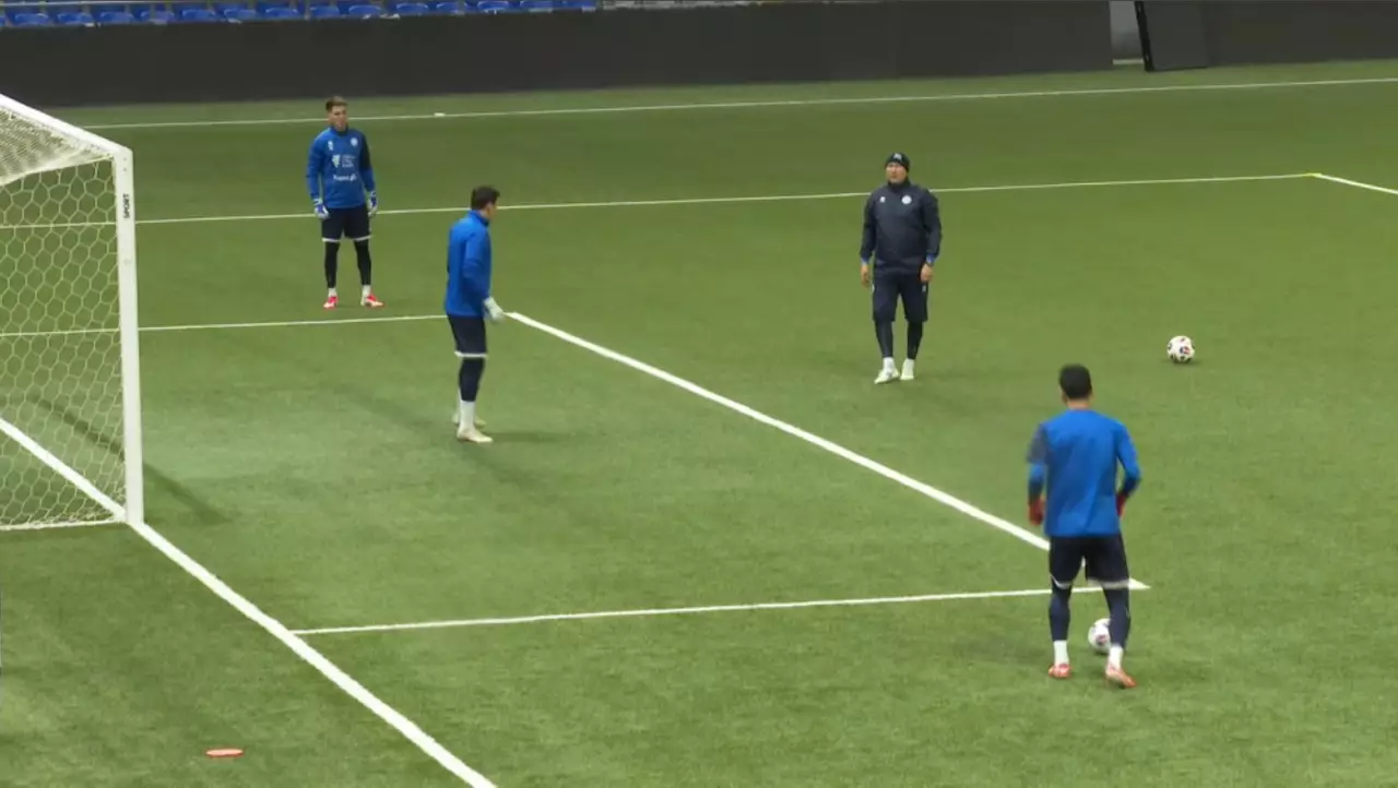 Қазақстан-Бельгия матчына дайындық қалай өтіп жатыр?