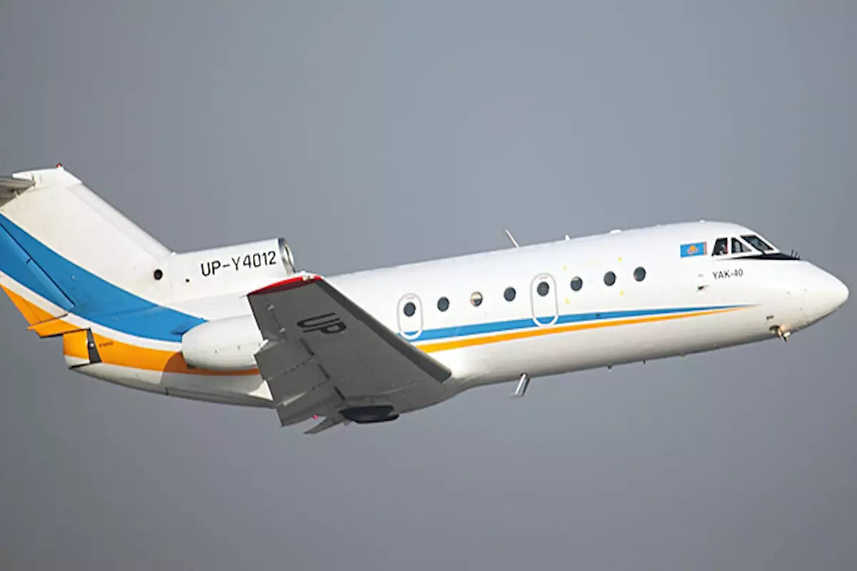 «Жезказган-Эйр» незаконно заработала 22,9 млн тенге на авиакеросине